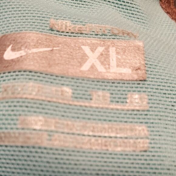 Nike Blue & Brown Tank Top - Picture 6 of 6